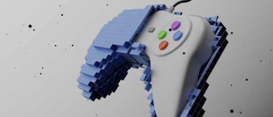 Esports and Game Image _ Pixel Controller