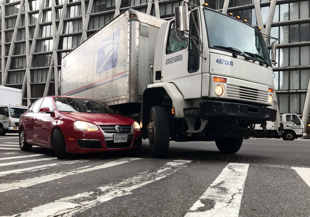 example of truck accidents in Florida