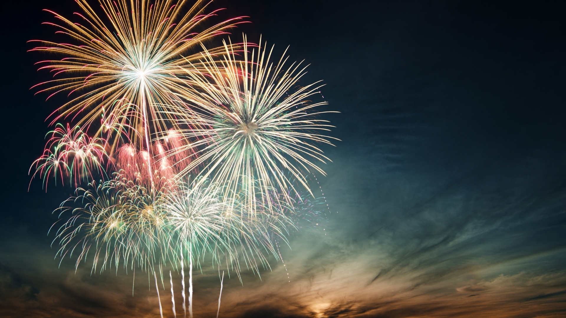 Fireworks