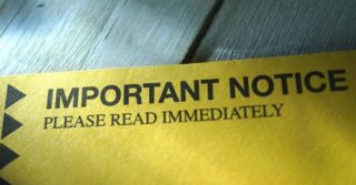 Notice