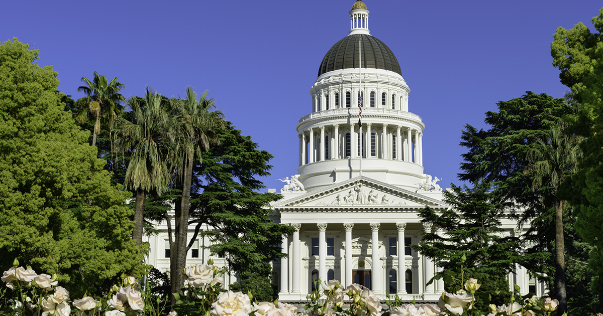 Sacramento Capitol