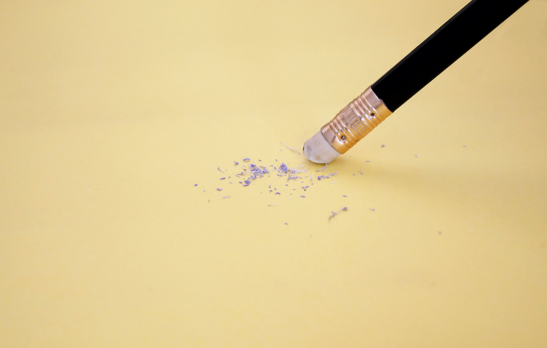 pencil eraser