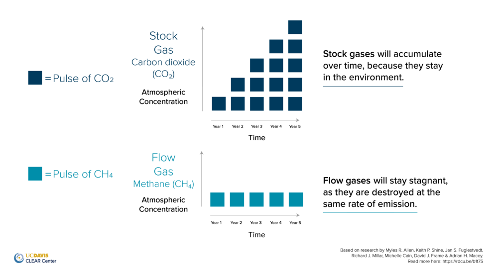 Image from UC Davis Department of Animal Sciences, Clarity and Leadership for Environmental Awareness and Research, at https://clear.ucdavis.edu/news/methane-cows-and-climate-change-california-dairys-path-climate-neutrality.