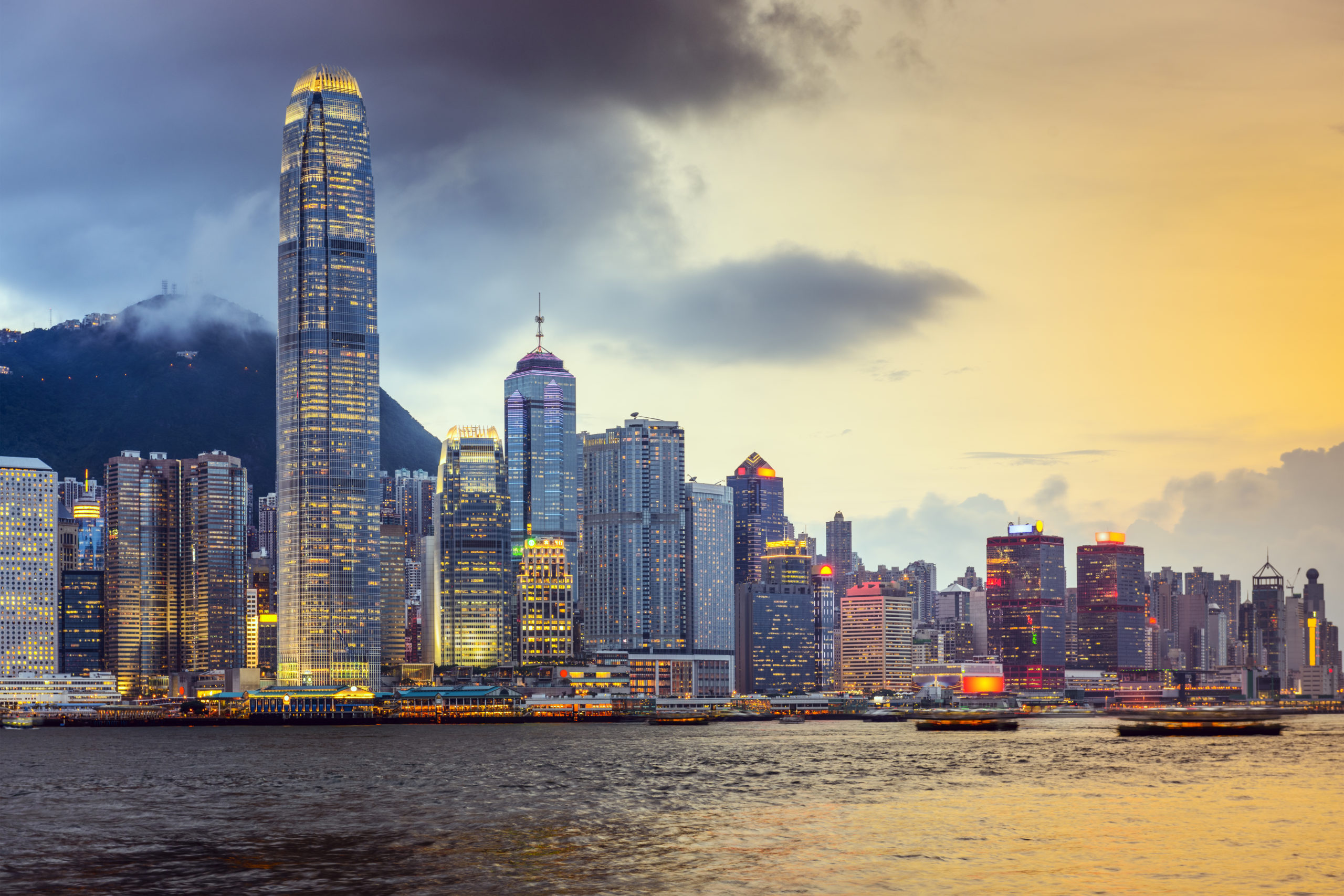 China - Hong Kong