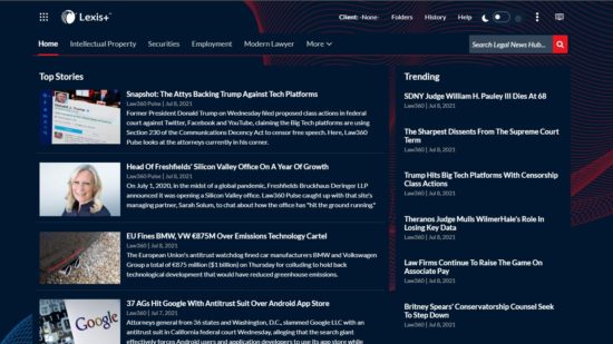 LN LegalNewsHubHome Tab-169