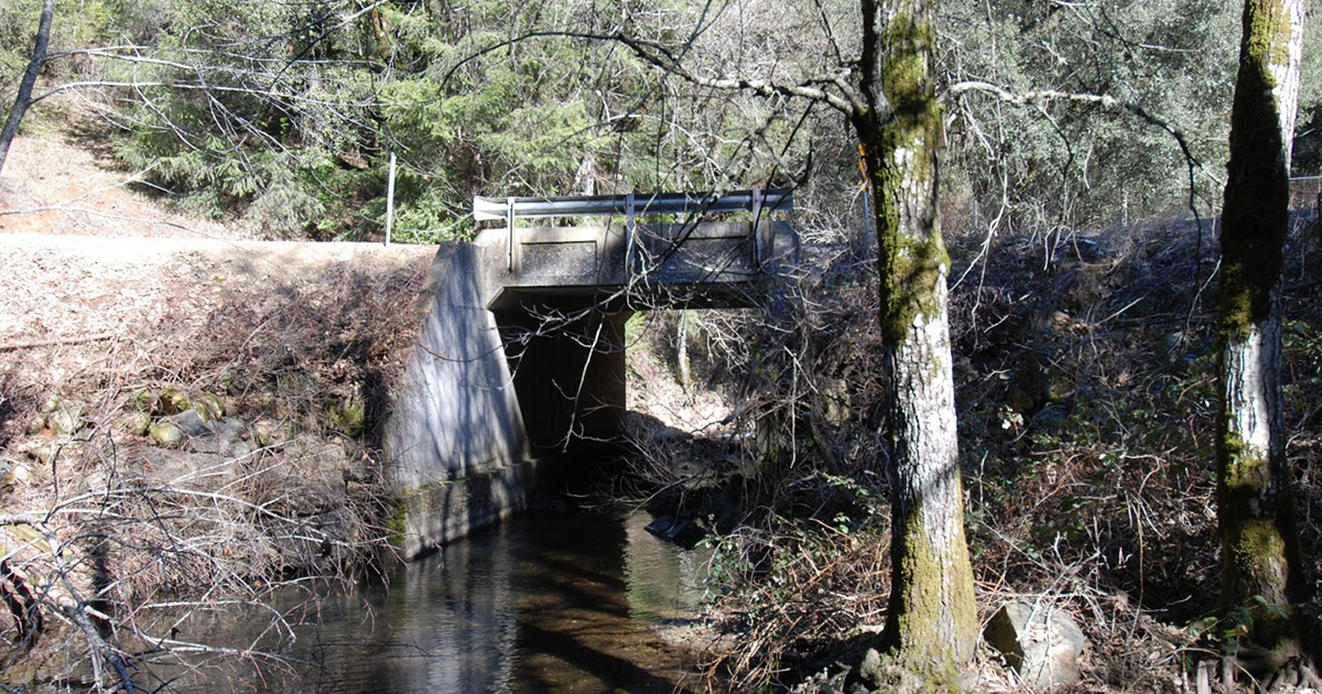 Newtown Road Bridge