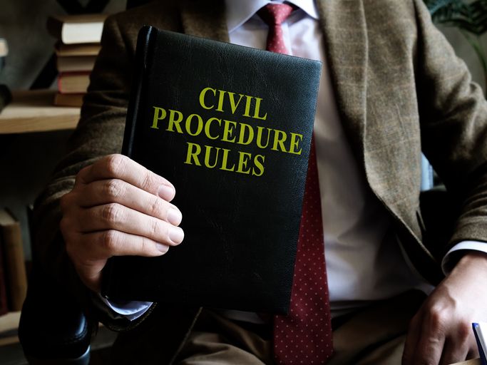 Civil Procedure Rules