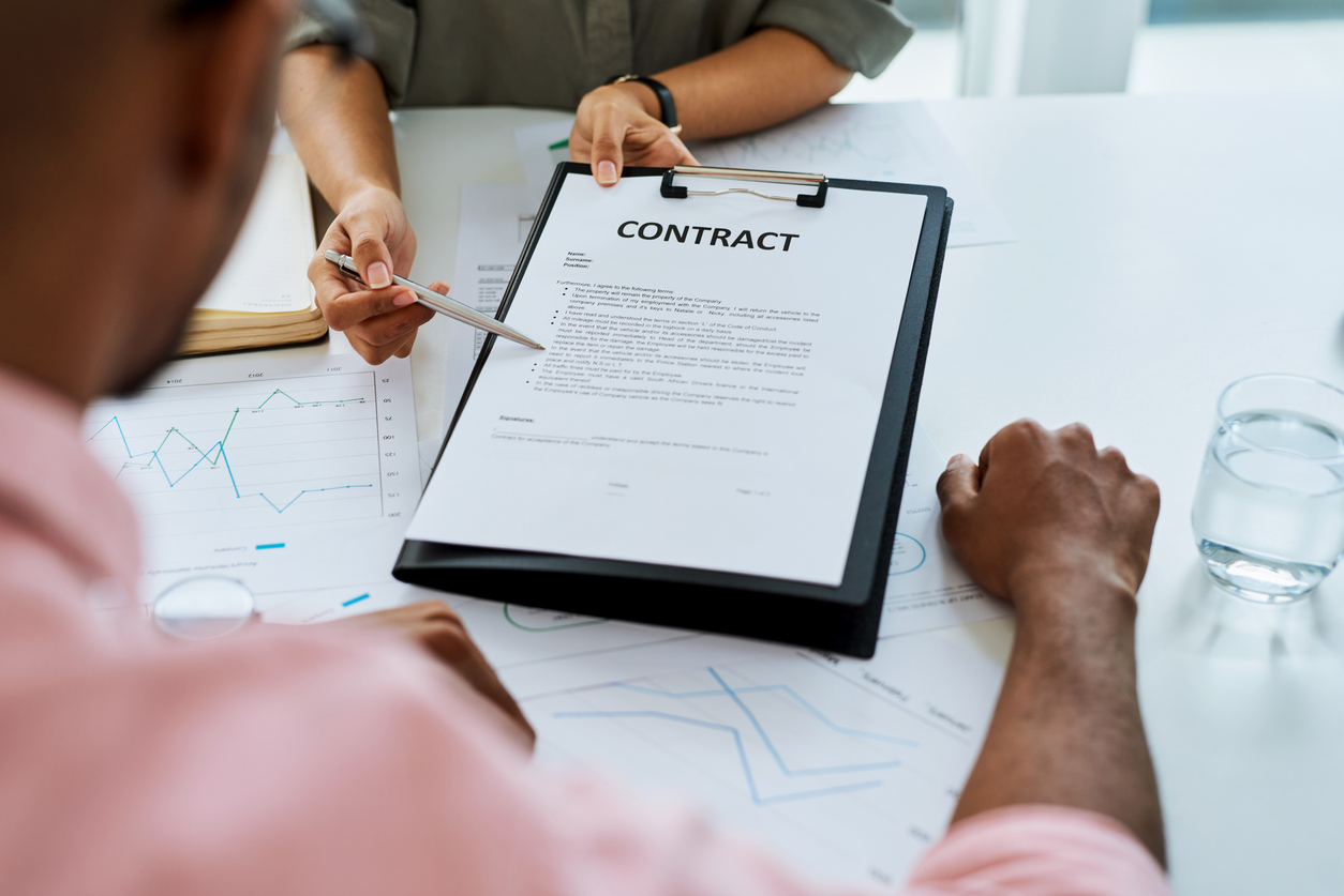 contract