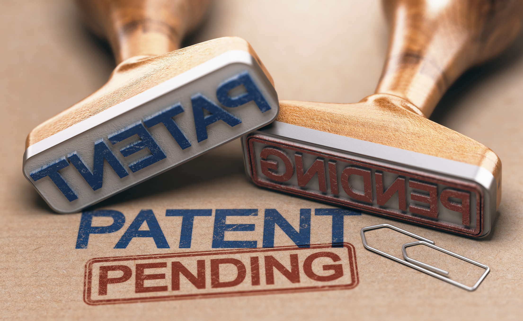 Patent Pending Concept