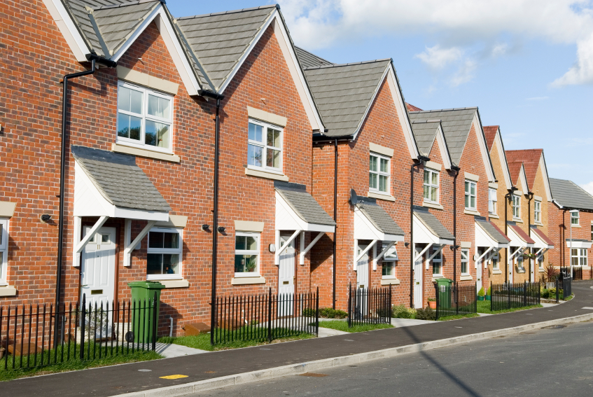 residential houses