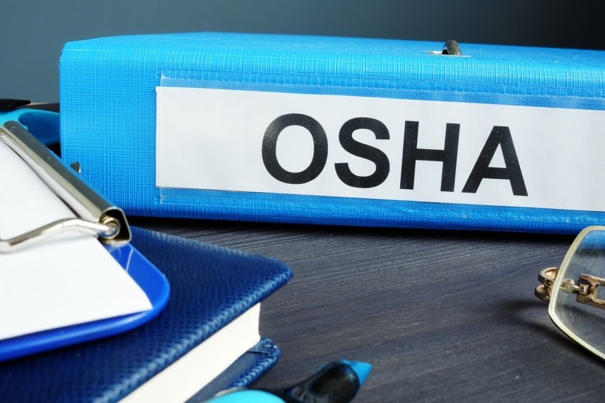 OSHA Issues ETS for Healthcare Employers.  Standard for healthcare provides guidelines for other industries.
