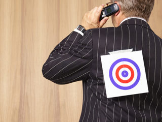 target