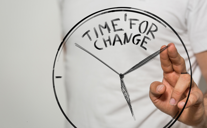 Time for Change