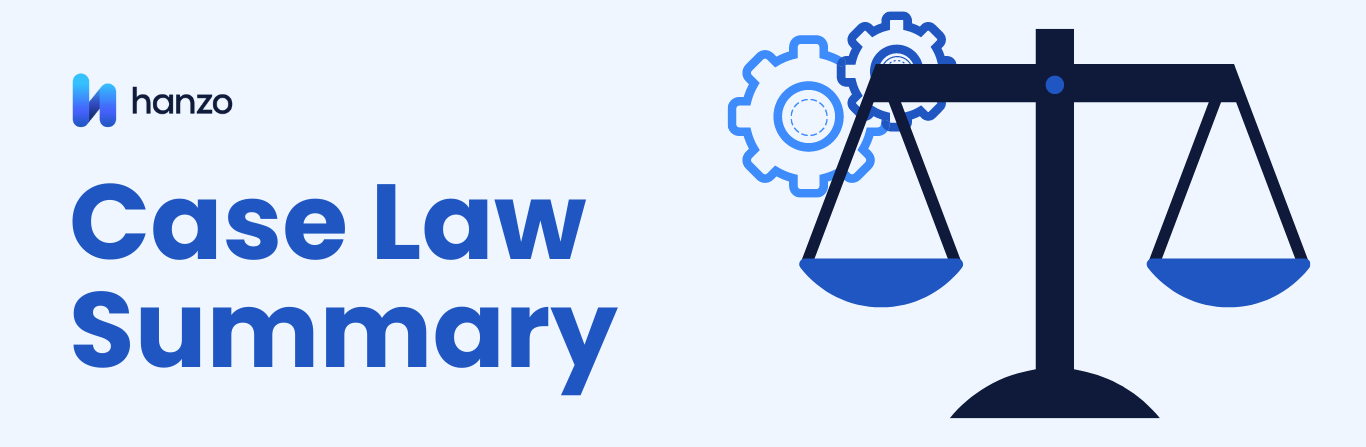 Image - Hanzo Case Law Summary - Context Is Crucial for Interpreting Messages in Ediscovery - Sandoz, Inc. v. United Therapeutics Corp.