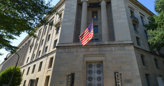 DOJ