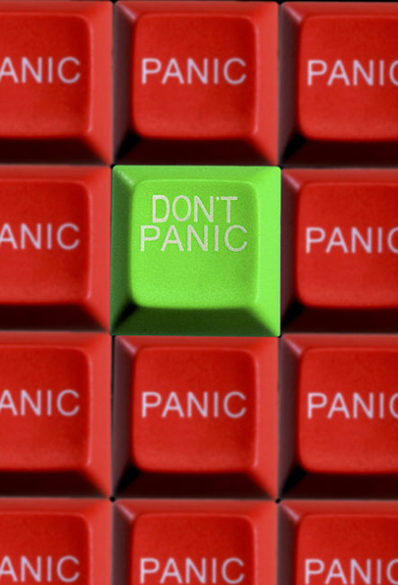 Do Not Panic