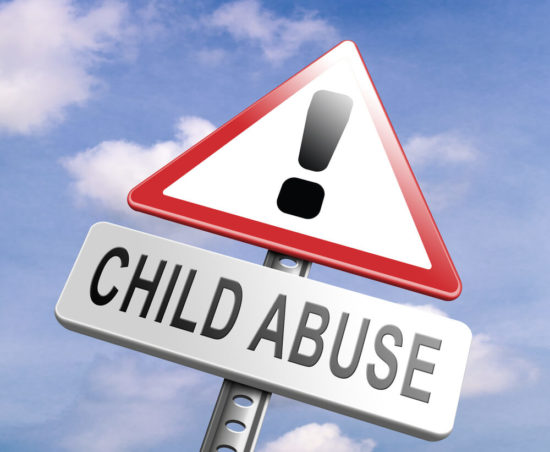 child abuse laws