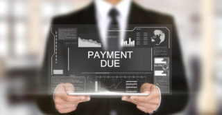 payment due