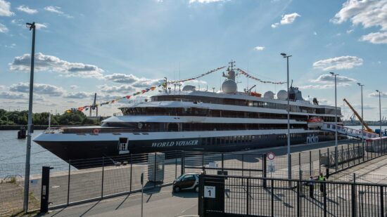 World Voyager