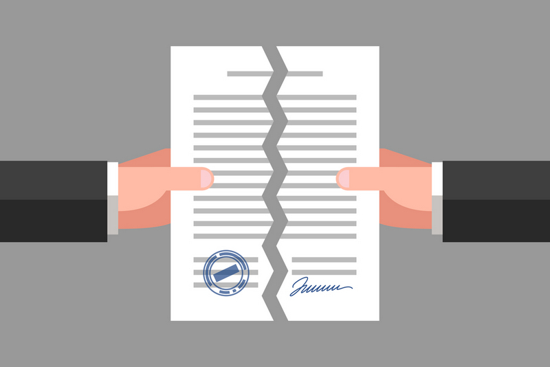 termination triggers in commercial contract termination triggers in commercial contract