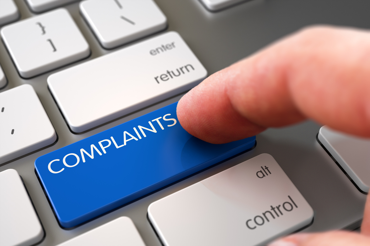 Complaints