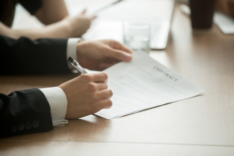 drafting and vetting of contracts drafting and vetting of contracts