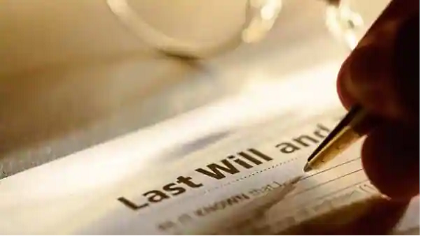 A will can help in ensuring smooth transition of assets