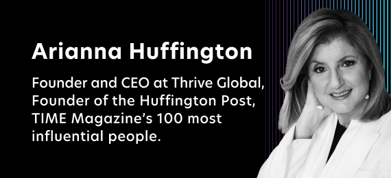 Arianna Huffington