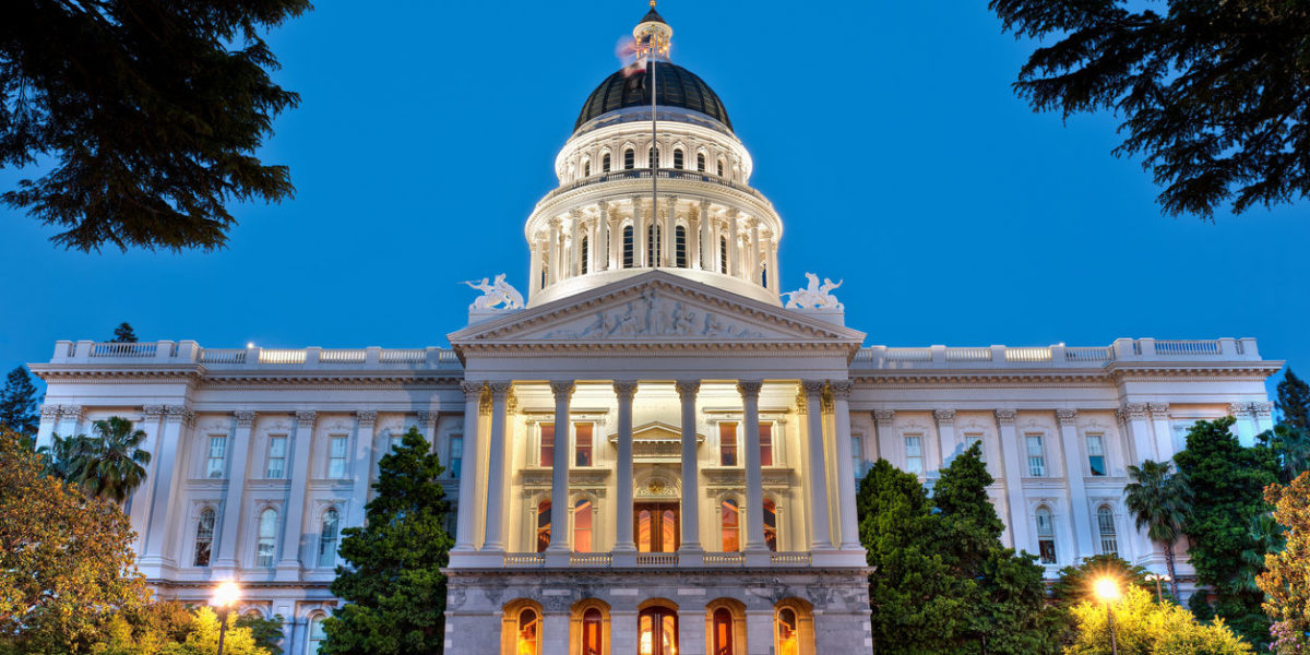 California State Capitol