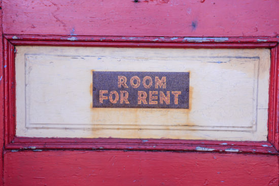 Room For Rent