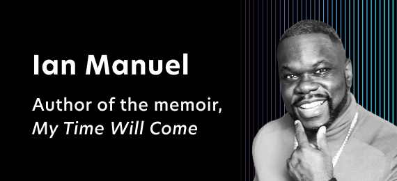 Ian Manuel – Email Header