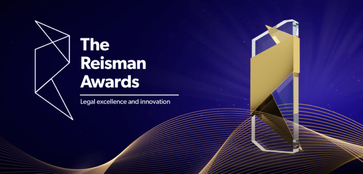 Reisman Awards Alumni Landing Page