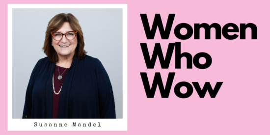 Susanne Mandel - Women Who Wow