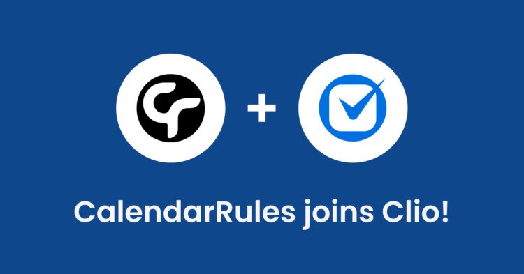 Twitter_Calendar Rules joins Clio