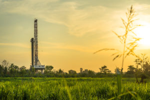 drilling rig representing marketable title act claims in ohio
