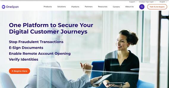 juro-docusign-alternatives-onespan-sign-site-min