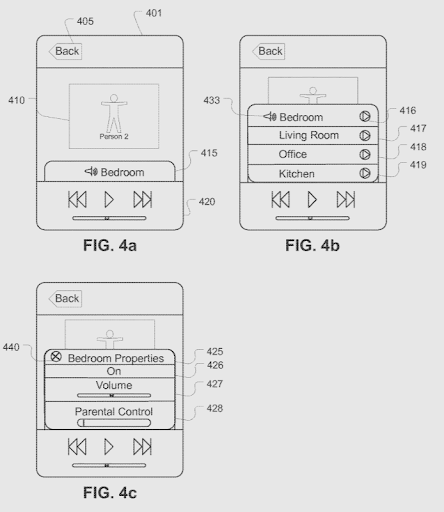 111121 APPLE PATENT Updating properties of remote AV performance nodes 2