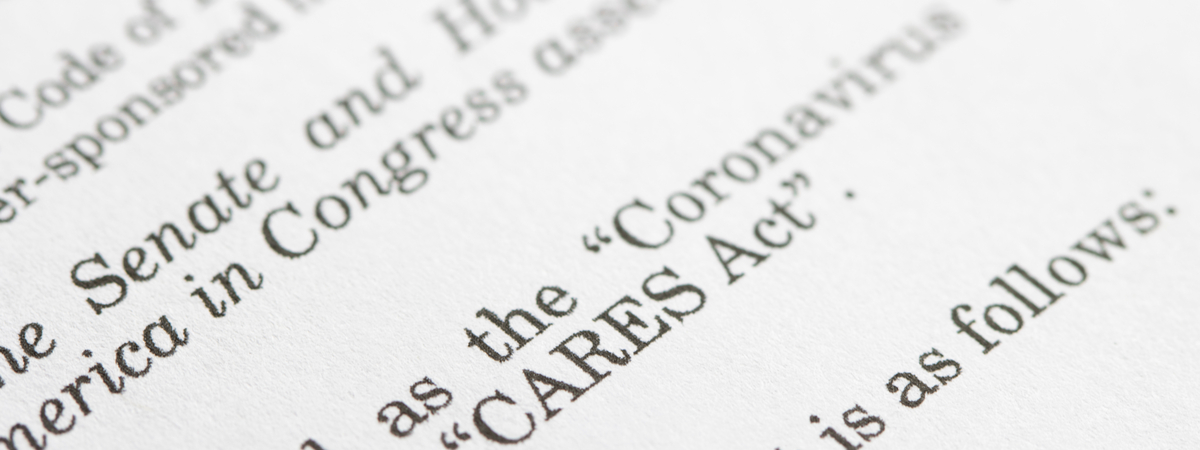 CARES Act
