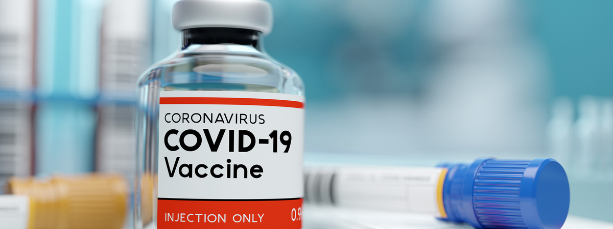 COVID-19 coronavirus vaccine