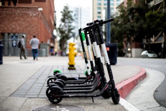Electric Scooters For Rent