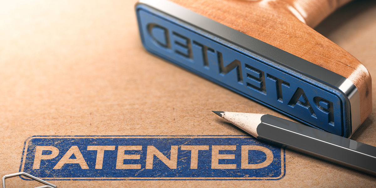 Patent Stamp REV
