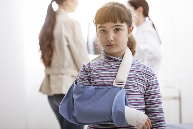 Personal Injury Claims - Can Parents File on Behalf of their Child