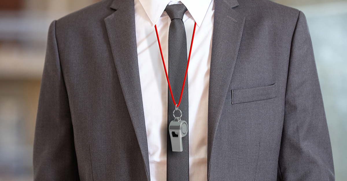 Whistleblower