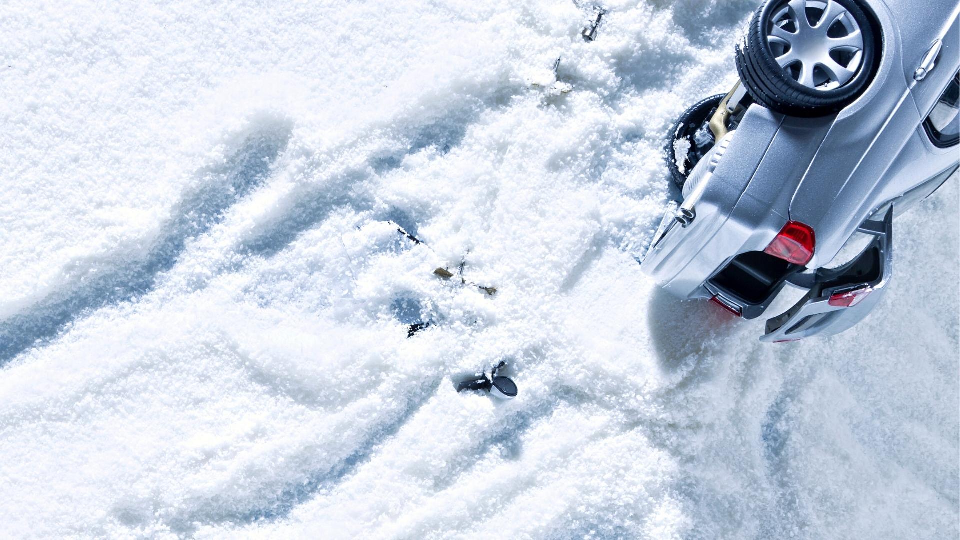 Winter Accident