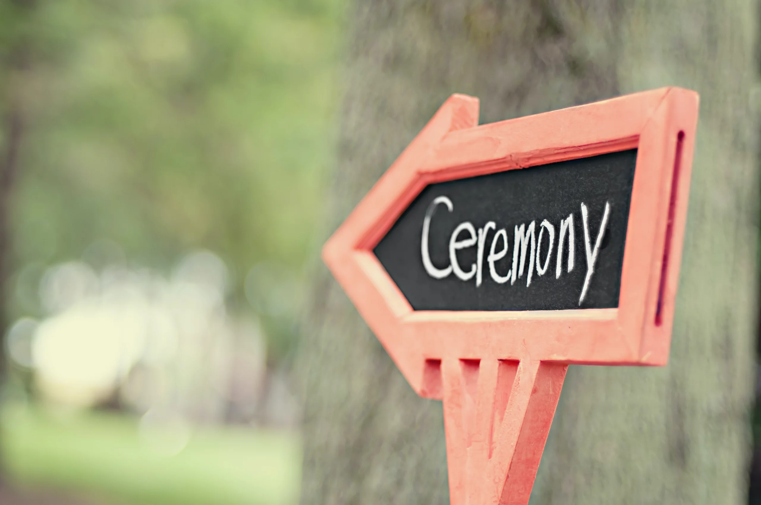 ceremony