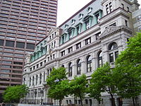 Massachusetts Supreme Judicial Court - Wikipedia
