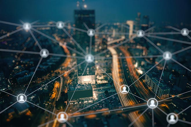 globally-connected