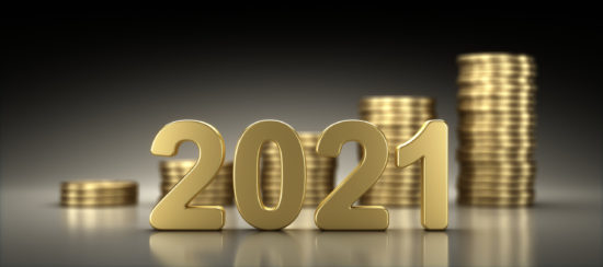 Money Saving in 2021