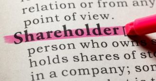shareholder