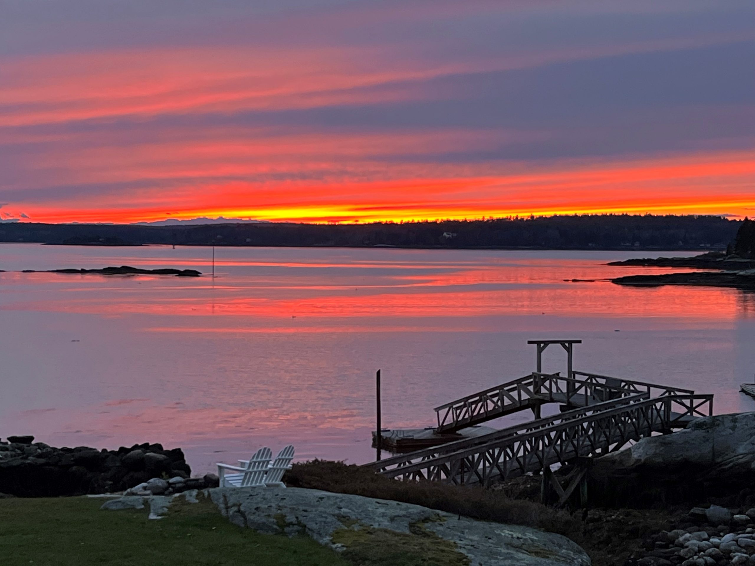 Maine Sunset